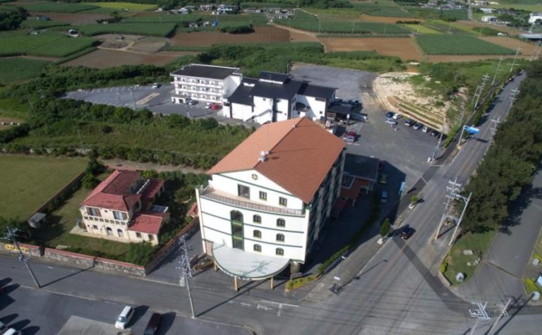 宮古島の観光スポットの宮古島温泉