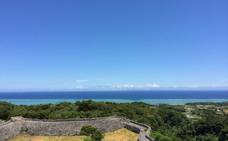 宮古島の観光スポットのオーシャンリンクス宮古島