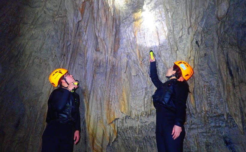 宮古島のパンプキンホール