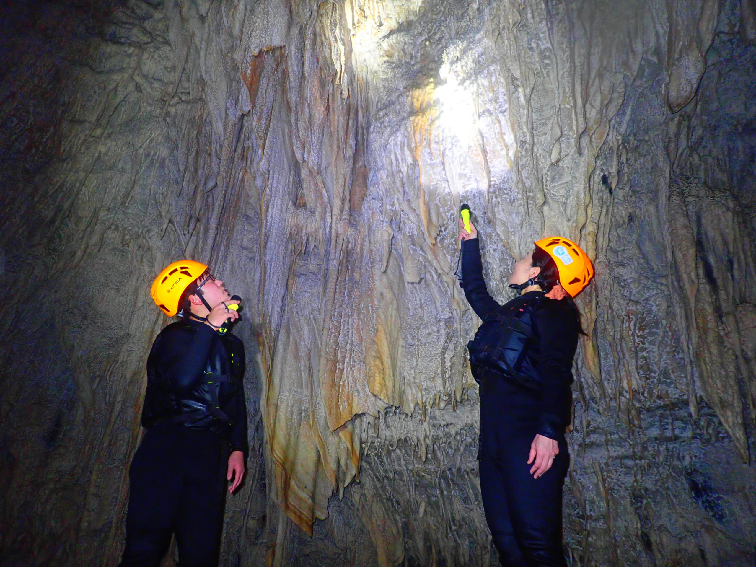 宮古島のパンプキンホール