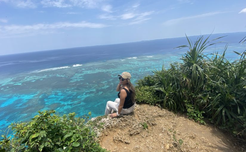 宮古島の三角点