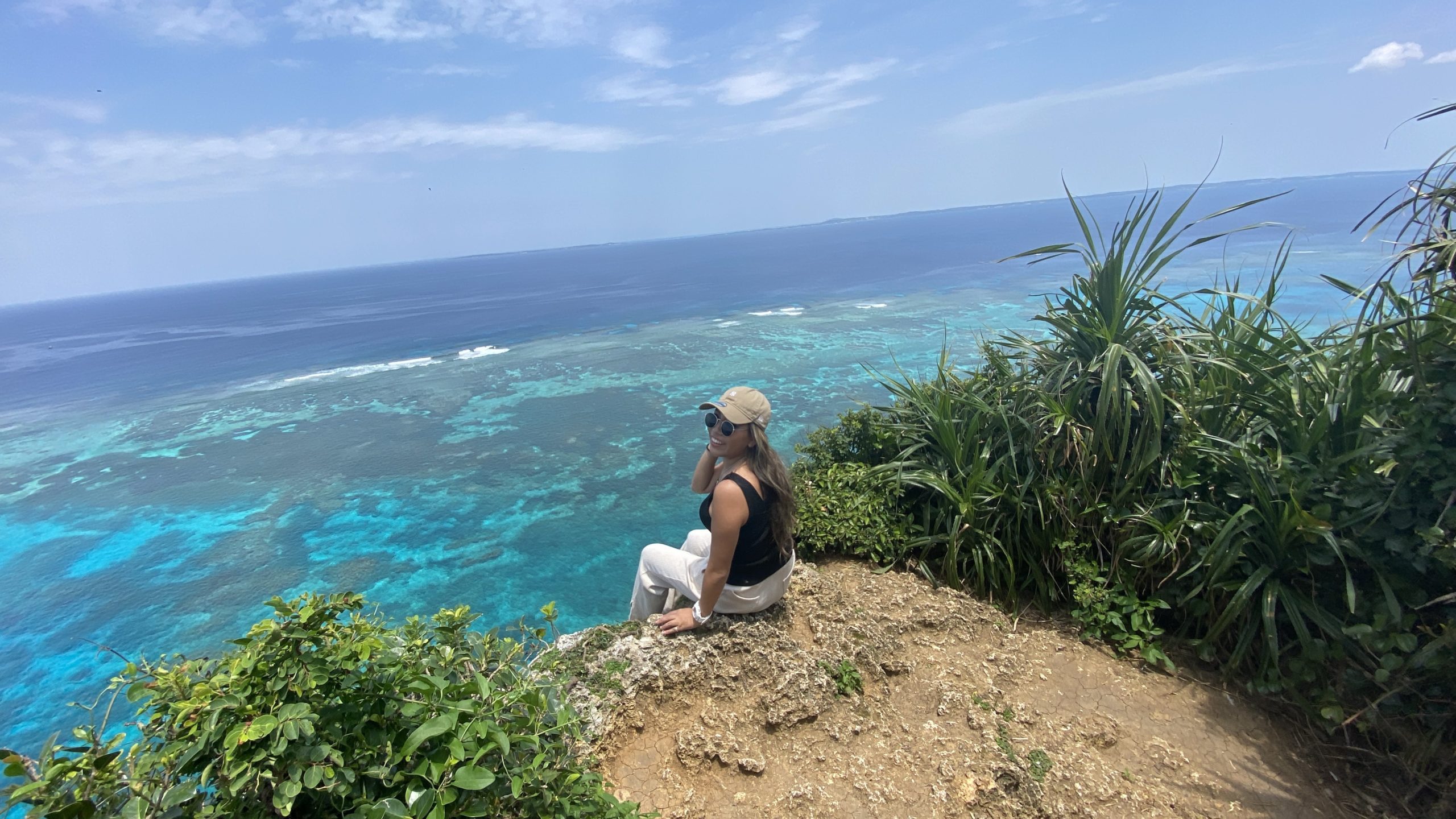 宮古島の三角点