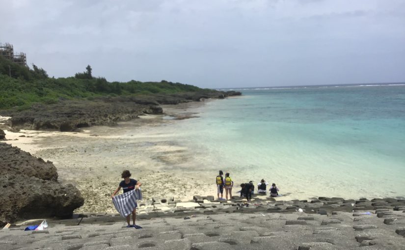 わいわいビーチ