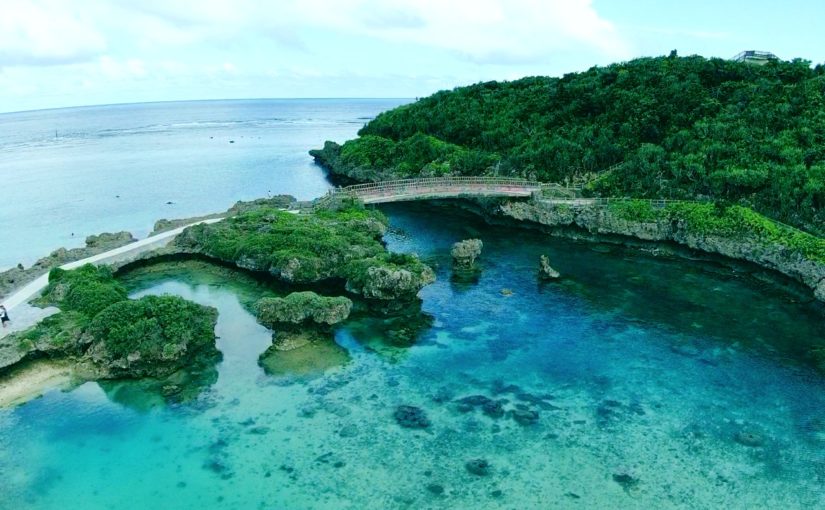宮古島 DEMI ドローン空撮