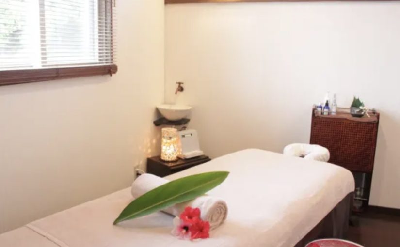 宮古島,スパ,ボディマッサージ,月桃オイル,隠れ家サロン,マッサージ,アロマオイル